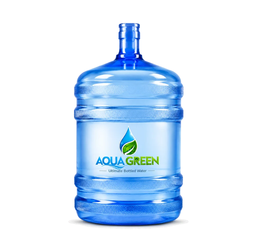 Aqua Green 19L Bottle